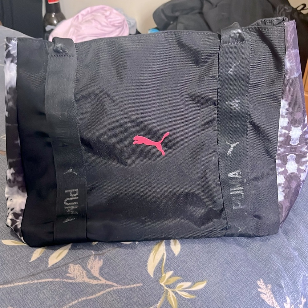 Mini Puma Bag
